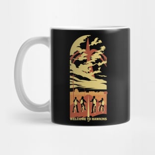 Stranger Things Season 2 Mug